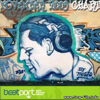 Tiesto - Beatport November Top 10 (2009)