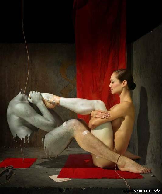 Cюрреализм от Max Sauco