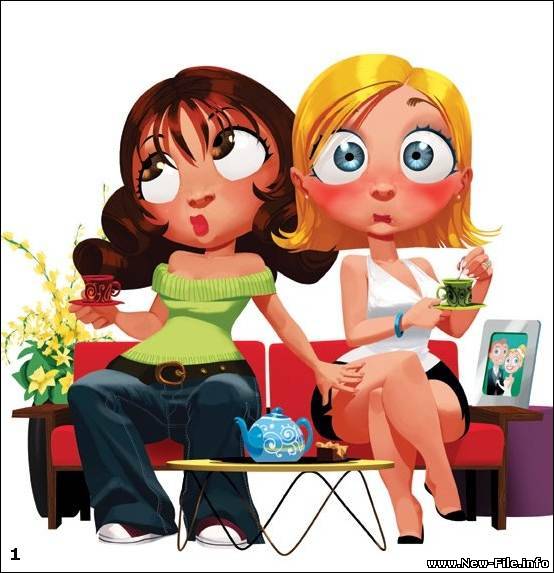 Рисованная жизнь