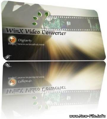 WinX Video Converter Platinum + WinX DVD Ripper Platinum 5.1.6