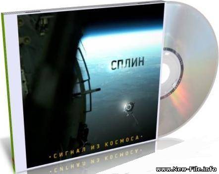 Сплин 2009 Сигнал из космоса