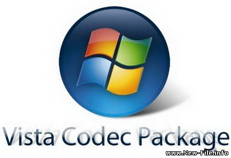 Vista Codec Package 5.4.9.5