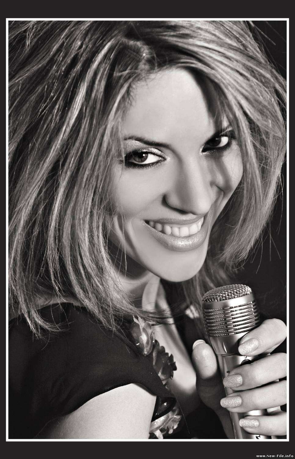 "Dial my number" Людмила Соколова