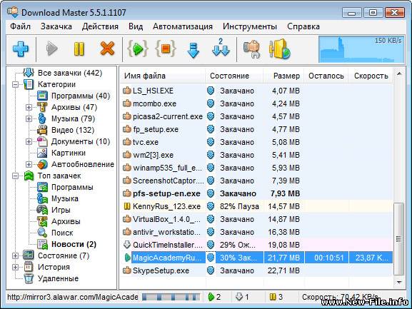 Download Master 5.5.15.1177