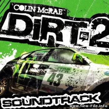 OST - Colin McRae DiRT 2 (2009)