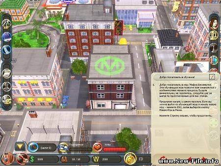 Portable Mafia Tycoon The Mastermind Мафия бессмертна v 1.0