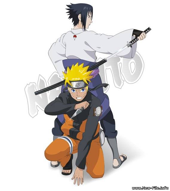 Наруто: Ураганные хроники 126