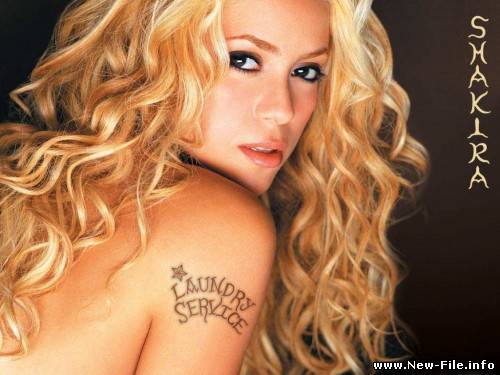 Шакира (85 качественных снимков)