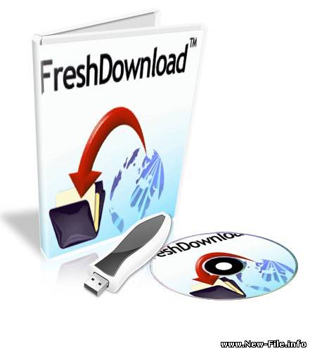 Fresh Download 8.40 Portable