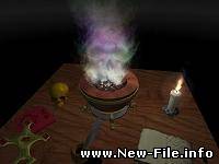 Заставка "Алхимик"