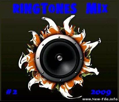 Ringtones Mix by Rea #2 (2009)