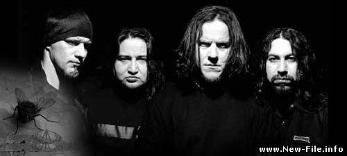 Fear Factory 2010 Mechanize