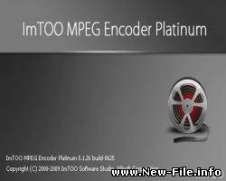 ImTOO MPEG Encoder Platinum 5.1.26.1127 +Crack