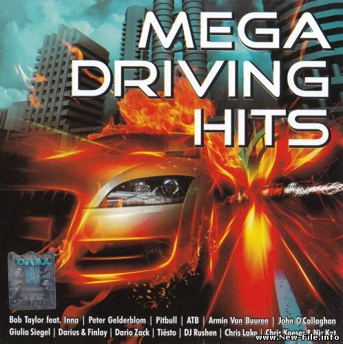 VA – Mega Driving Hits (2009)
