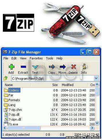 7-Zip 4.65