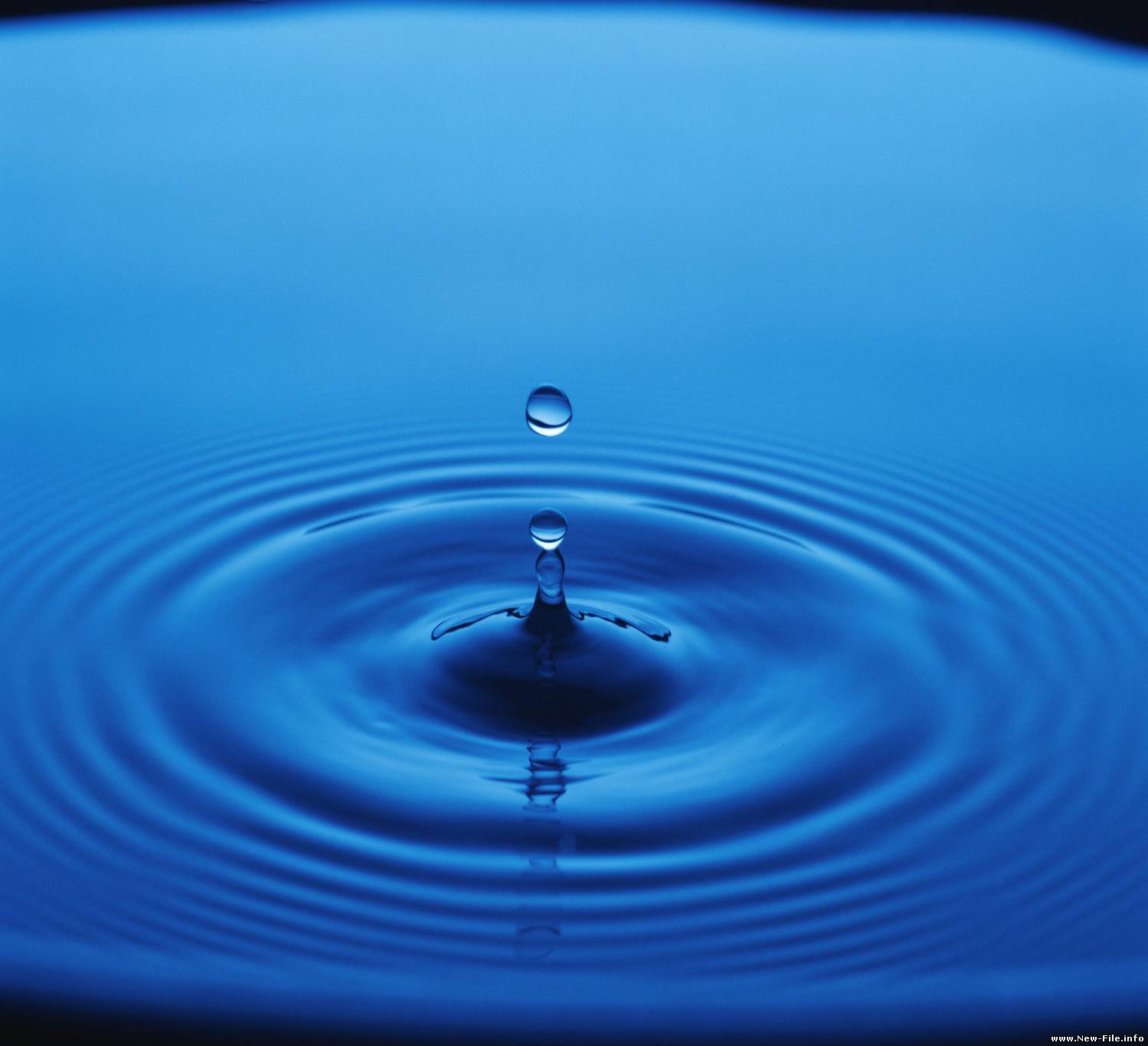 Видео с приятной музыкой, на тему - ВОДА