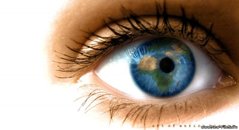 «Корректор зрения»