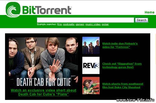 BitTorrent 6.3c