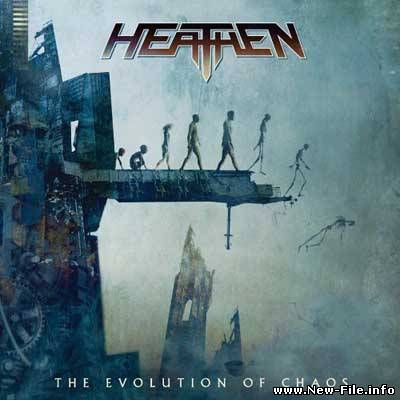 Heathen - The Evolution Of Chaos (2010)