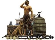 Игра  Приключения Робинзона Крузо.  Решаем головоломки, отыскиваем предметы и выбираемся с необитаемого острова!