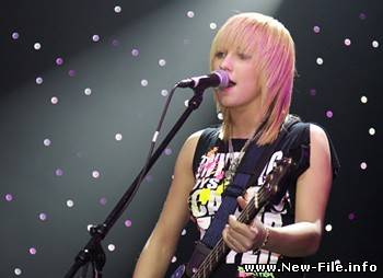 Ранетки - Черная молния