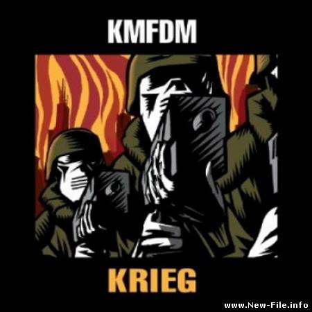 KMFDM 2010 Krieg