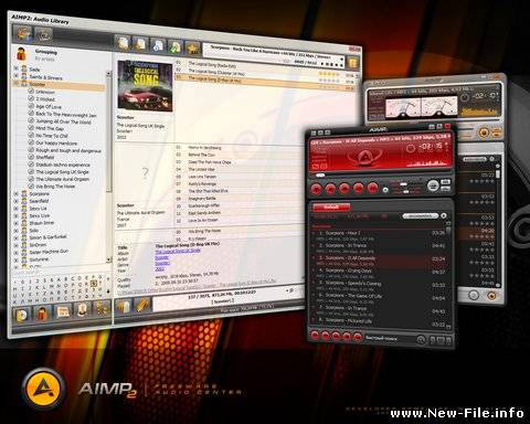 AIMP2 ExtremePack v2.60.525.1