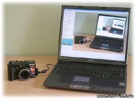 PSREMOTE 1.6.5  ФОТОАПАРАТ превратит в WEBкамеру
