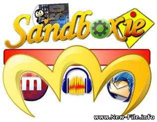 Sandboxie  ЗАЩИТА П.К. ОТ ВРЕДОНОСНОГО П.О. ИЗ ИНТЕРНЕТА