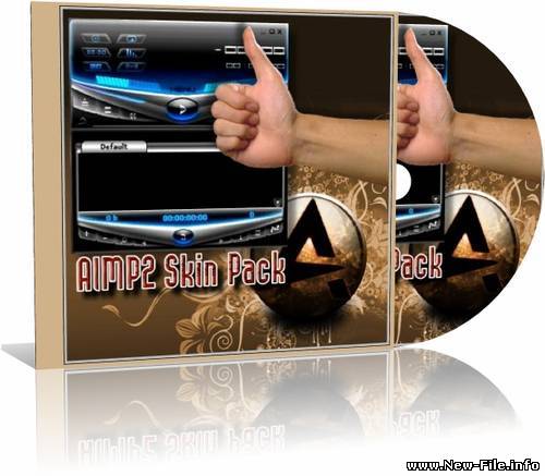 Новые скины к AIMP2