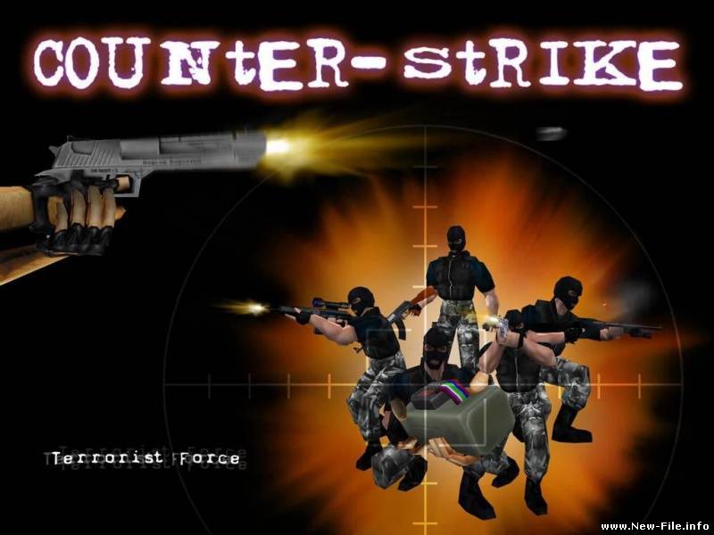Counter-Strike 1.6