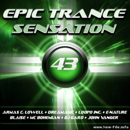 VA-Epic Trance Sensation Vol. 43 (2009)