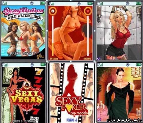 Erotic XXX Java Games Эротические Java игры для взрослых