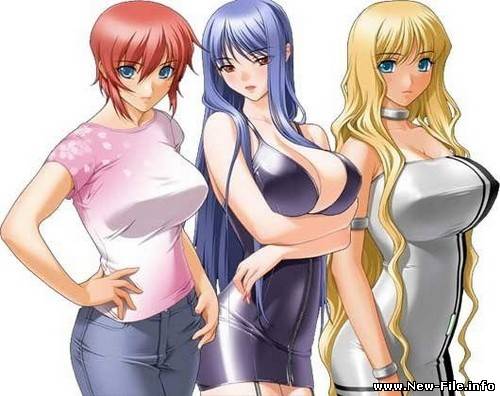 Meet'n'Fuck All in One (2009 English)