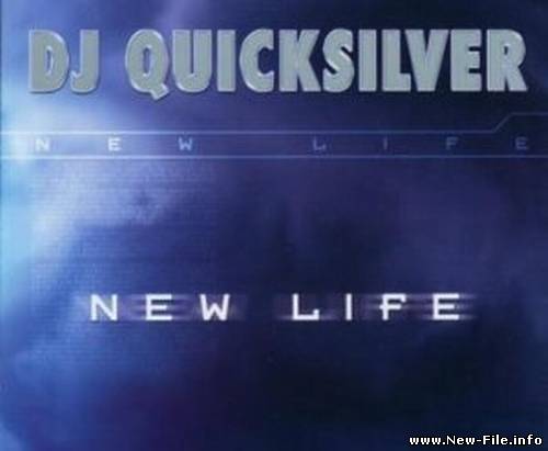 Скачать DJ Quicksilver - New Life (2003) MP3