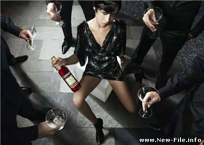 Календарь с Ольгой Куриленко.