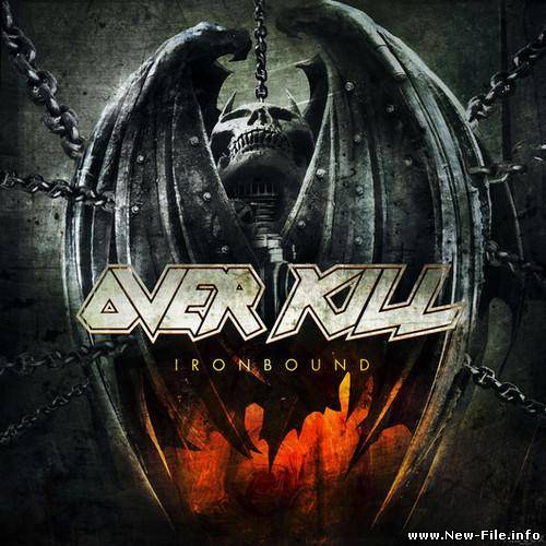 Overkill 2010 Ironbound