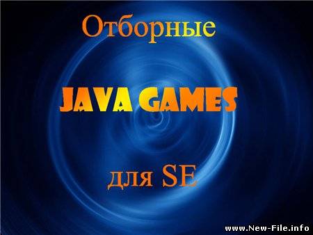 Java games for SE