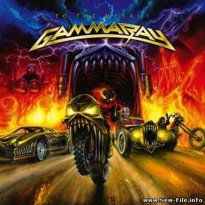 Gamma Ray 2010 To The Metal