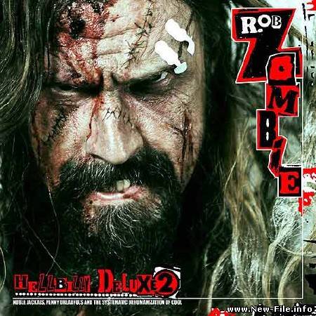 Rob Zombie 2010 Hellbilly Deluxe 2