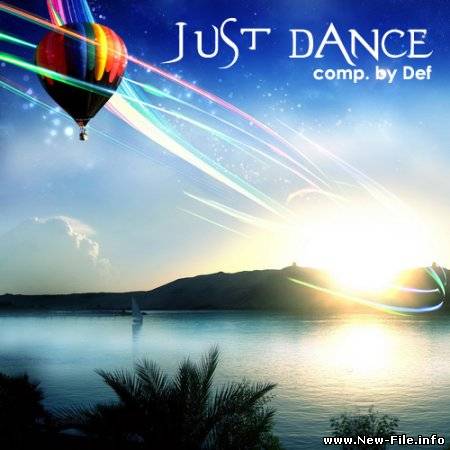 VA-Just Dance - comp. by Def (2010)