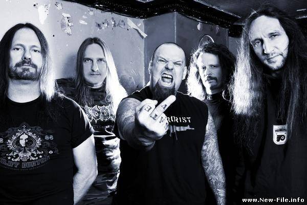 Exodus 2010 Shovel Headed Tour Machine