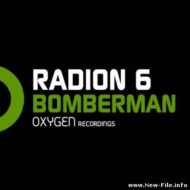 Radion 6 - Bomberman