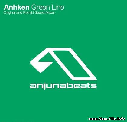 Anhken - Green Line
