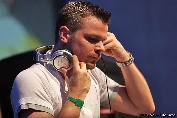 ATB - легенда транса, сборник включающий все альбомы.