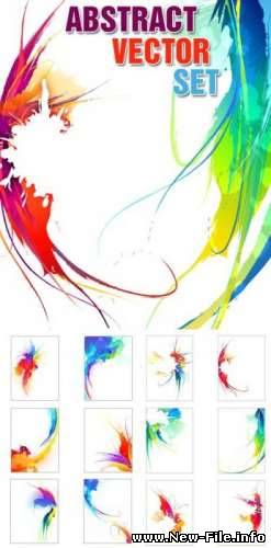 Векторный клипарт - Abstract Vector - Скачать бесплатно