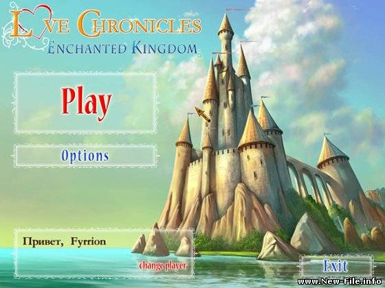 Love Chronicles Enchanted Kingdom (русская версия)