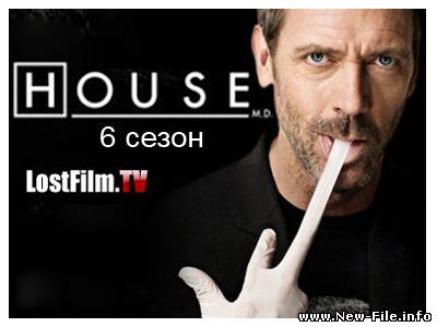 Доктор Хаус / House M.D. (6 сезон / 13 серия)