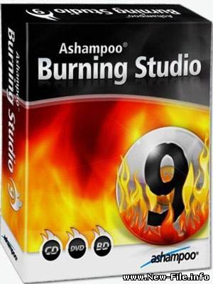 Ashampoo Burning Studio 9.21 Full/Rus