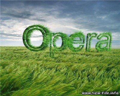 Opera 10.20.1895 Alpha (Portable)